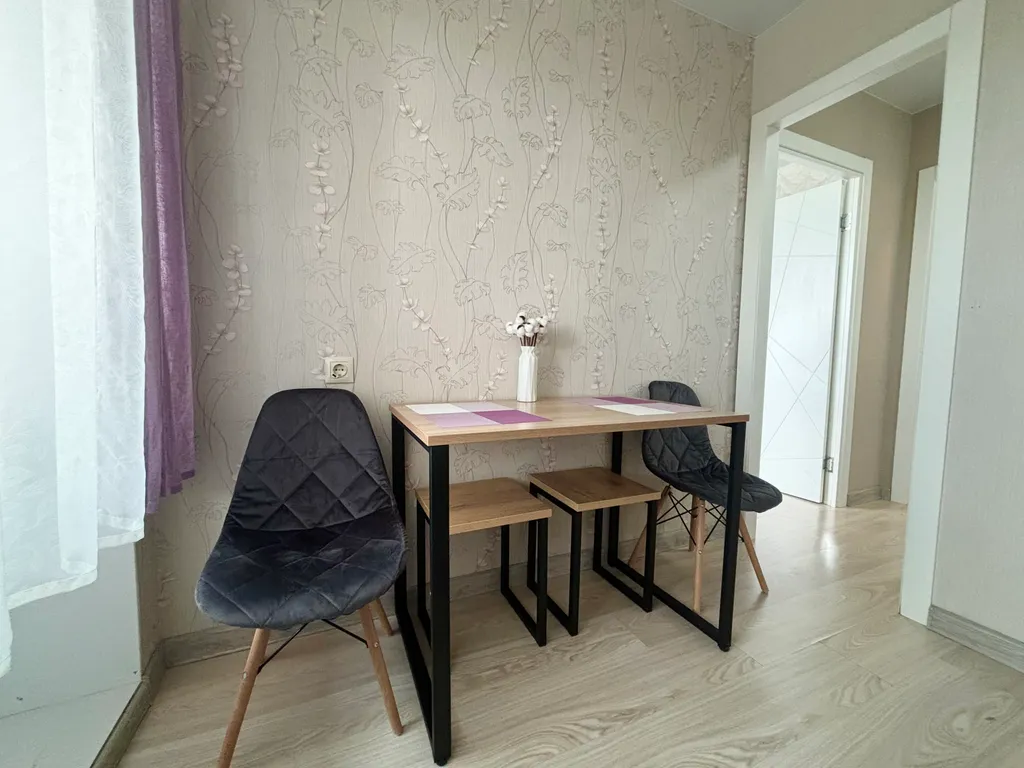 Комфортная квартира рядом с трассой М-8