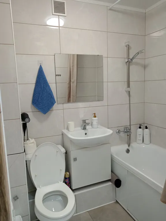 Квартира 1-комнатная Квартира — Краснодар