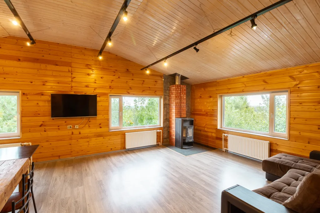 Коттедж Загородный уютный домик — Орехово