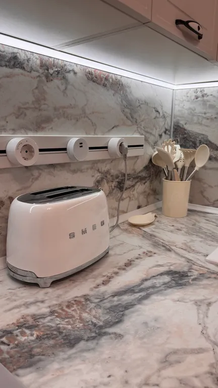 Квартира повышенной комфортности