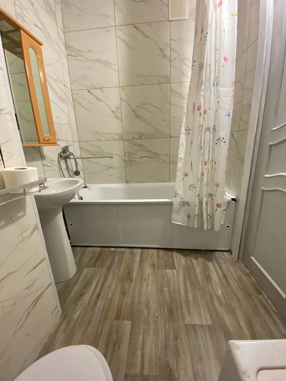 Евродвухкомнатная квартира рядом с музеем П. И. Чайковского