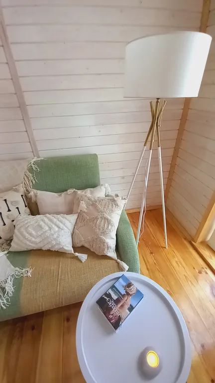 Коттедж с видом на горы и море