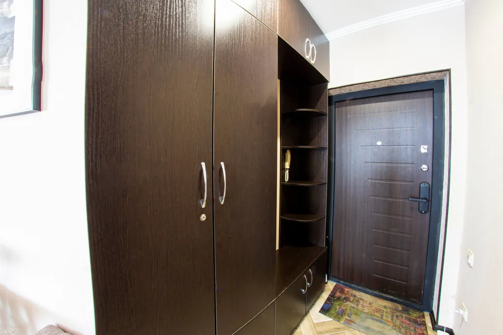 Уютная квартира рядом с парком