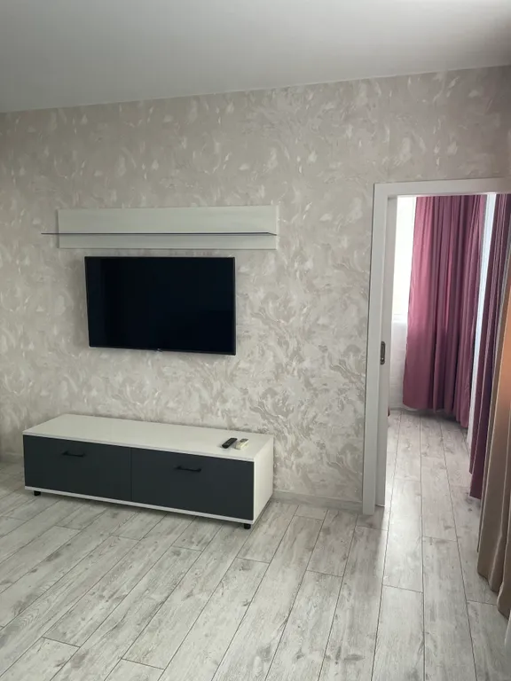 Двухкомнатная квартира в Судаке с видом на Судакскую крепость