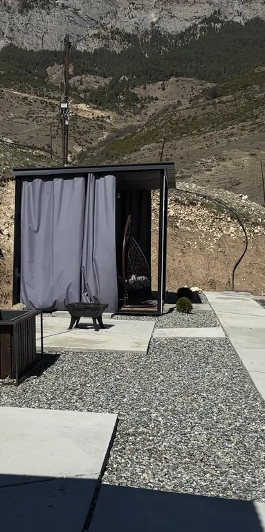 1-комнатный Дом