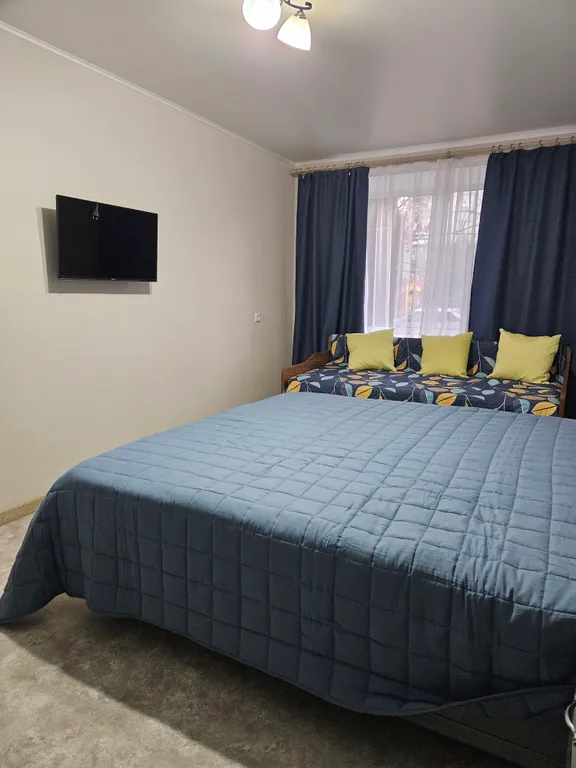 Уютная квартира в центре города