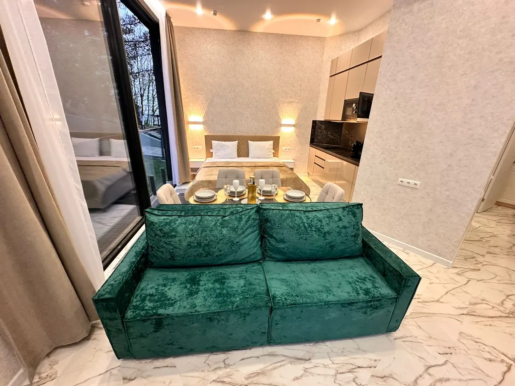 Квартира Апартаменты у моря — аренда посуточно в Лоо