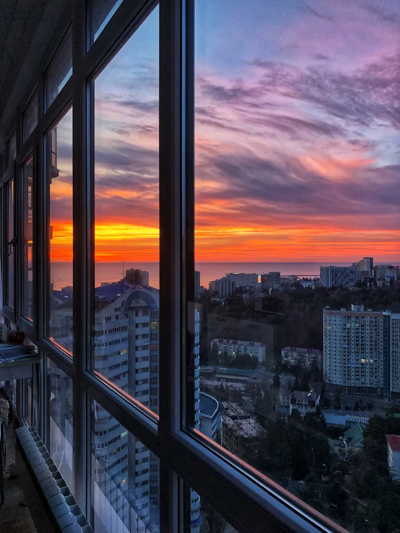 Сторона заката