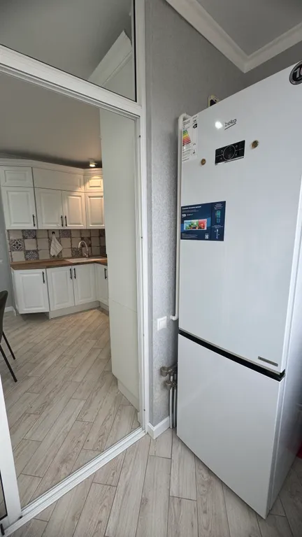 Уютная современная квартира