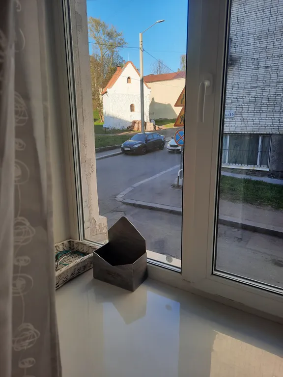 Уютная квартира в старом городе