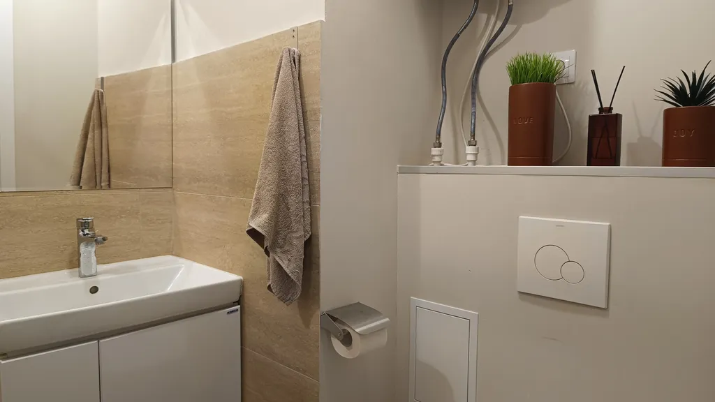 Новая уютная квартира студия в самом центре города