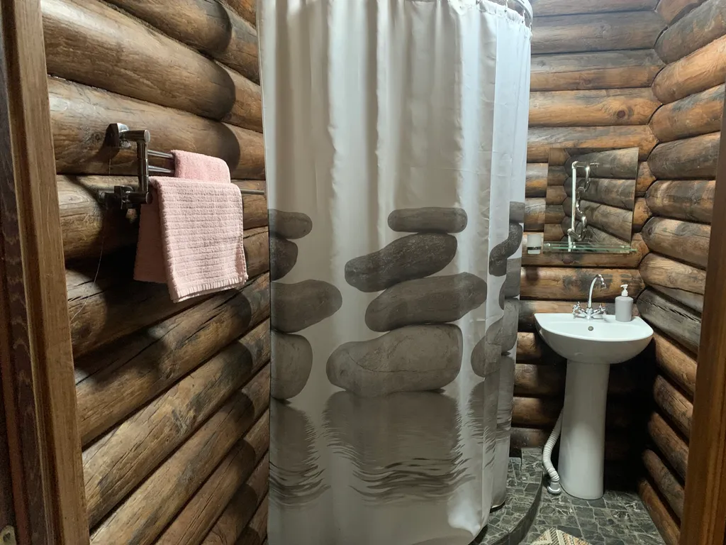 Коттедж Таунхаусы с панорамным видом на горный пейзаж — Архыз