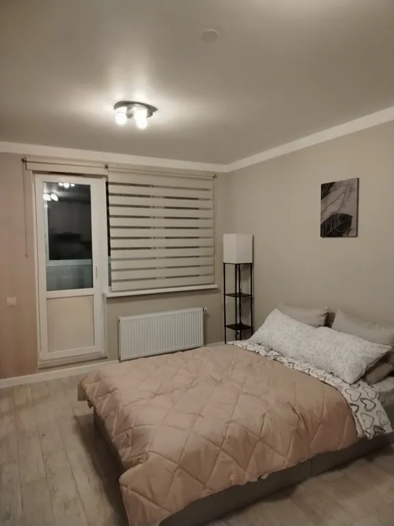 Квартира Студия Как дома — аренда посуточно в Парголово