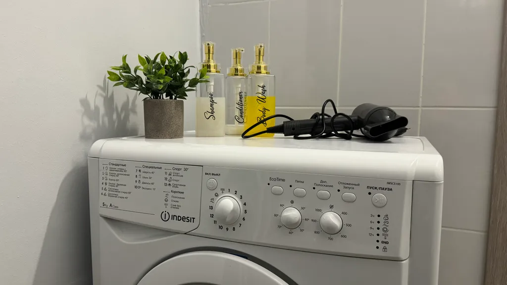 Квартира Стильная квартира в ЖК Квадро — Красноярск