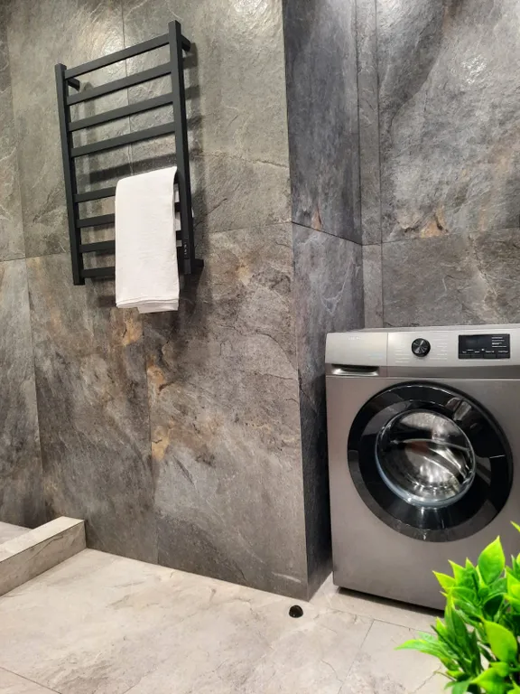 Новый уютный дом