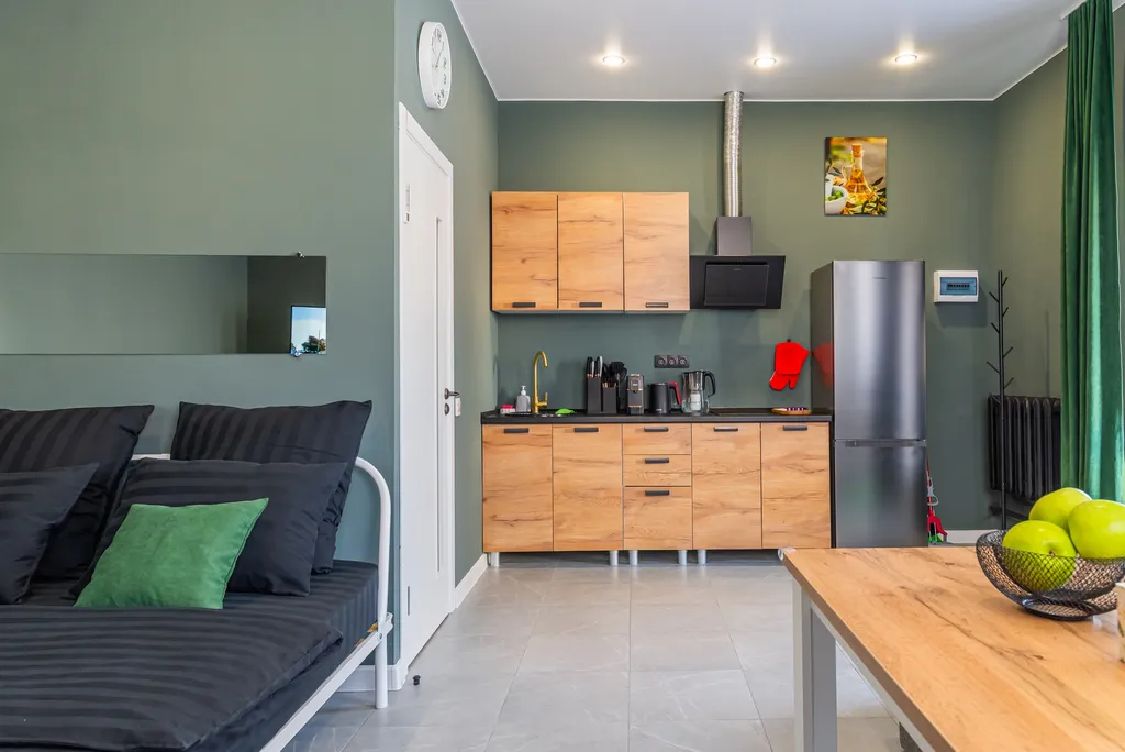 Коттедж Коттедж Townhouse Studio — Лобня