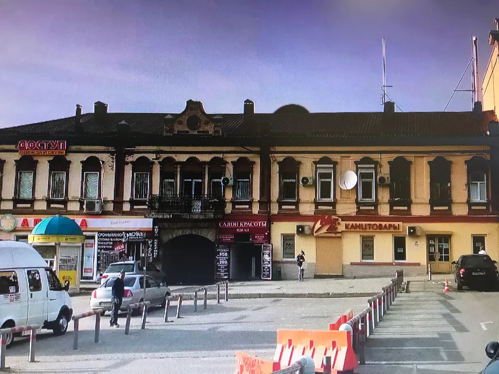 Уютная квартира в центре города Курорта-Пятигорск