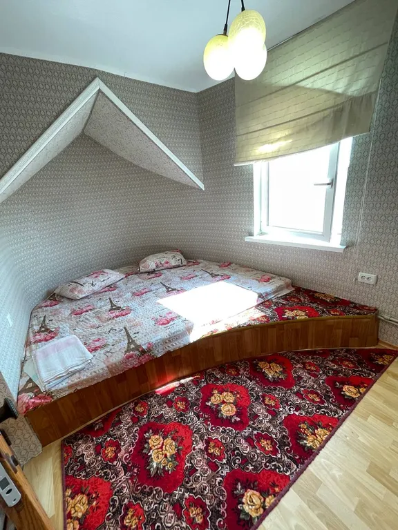 Уютный дом для большой компании