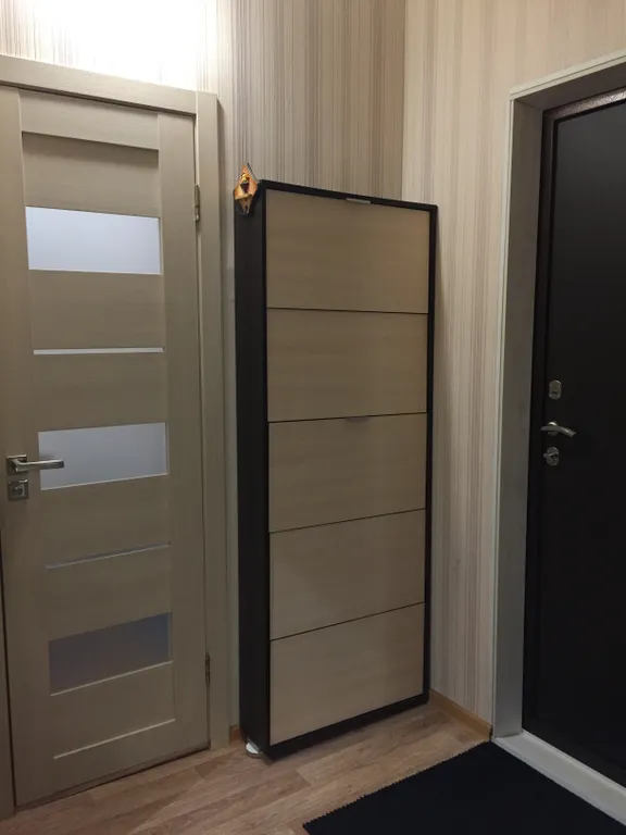 Уютная 1-комнатная квартира