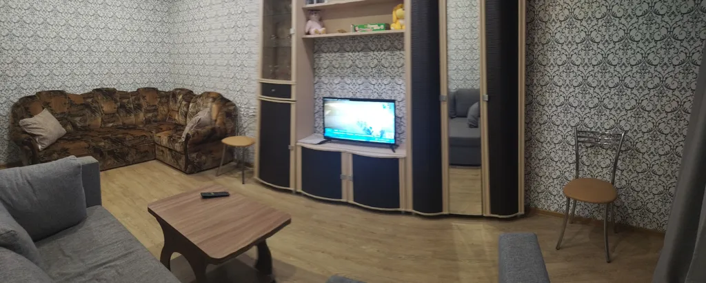 2-комнатная Квартира