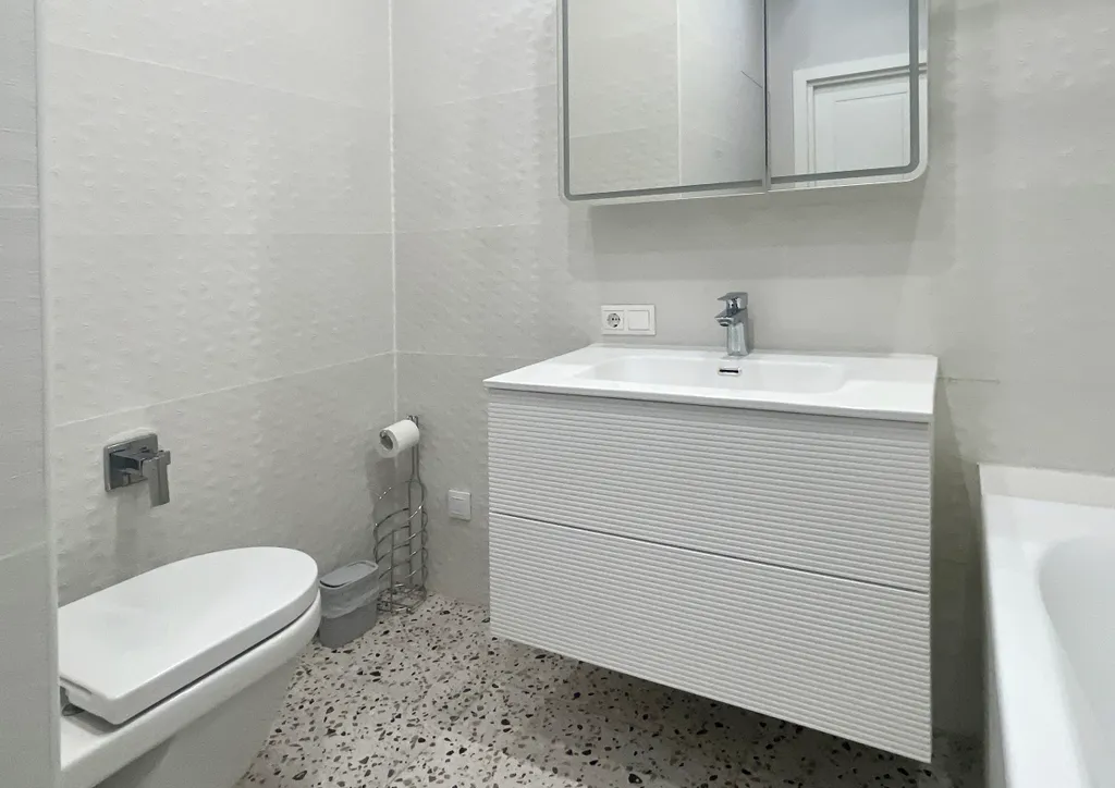 Трешка ivli space в жк бизнес-класса