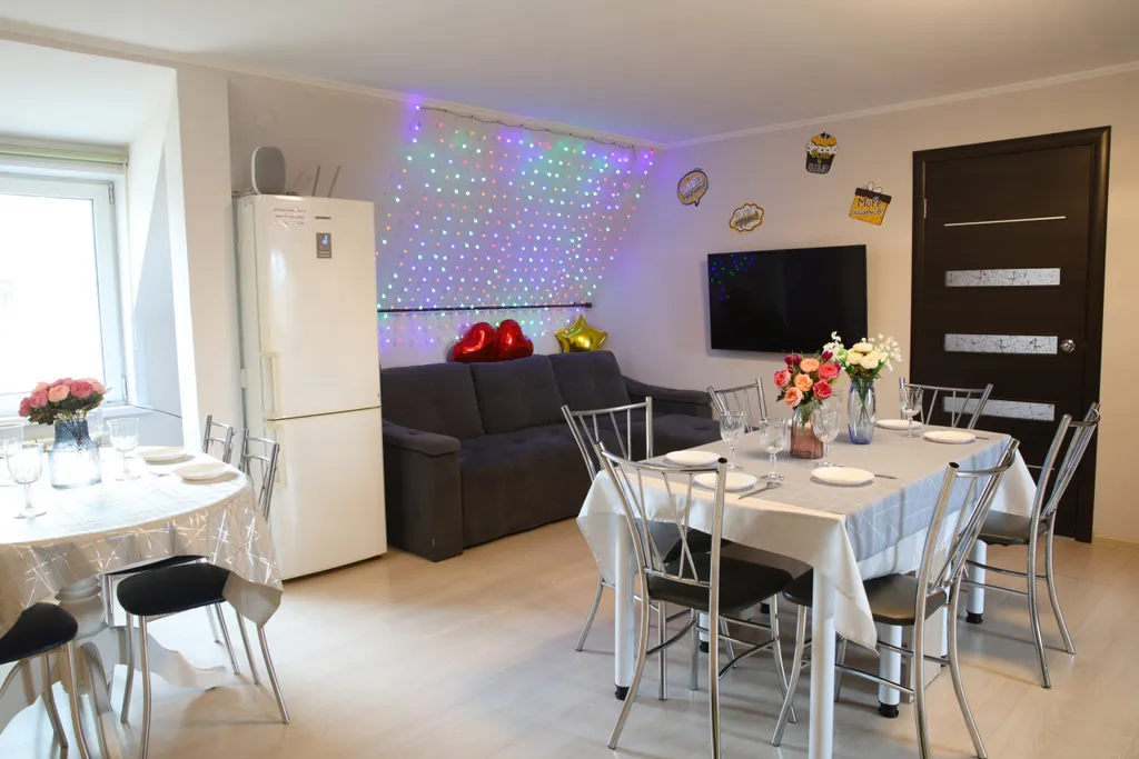 Уютный дом с баней в черте города