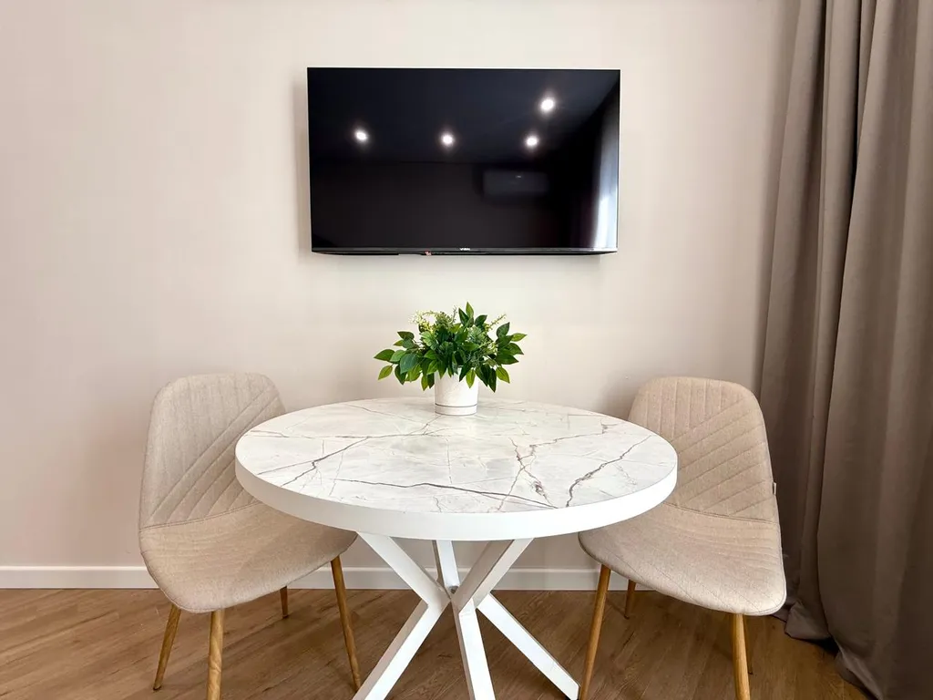 Квартира Прекрасная квартира в жк «Сейфуллин» центр города & питьевая вода — Алматы