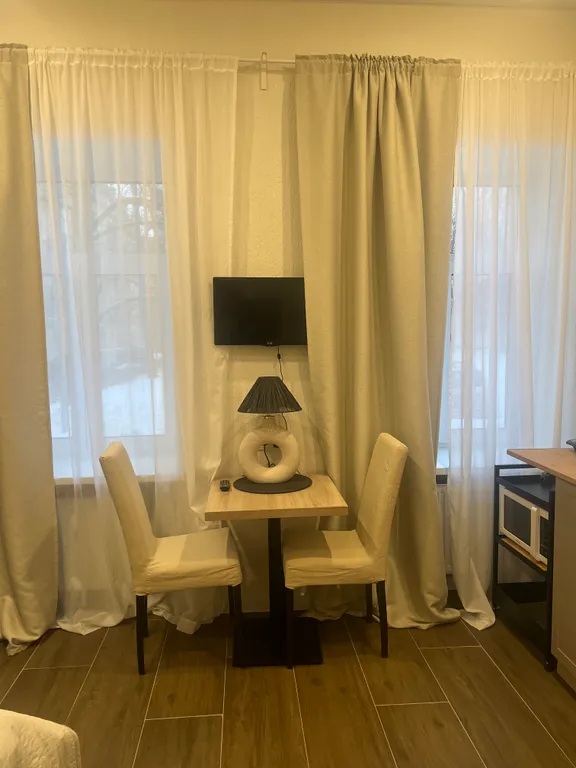 Квартира Уютная квартира-студия в ЖК Крона — Кронштадт