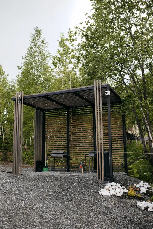 Коттедж Мини- отель “Art House Gesh” — Шерегеш