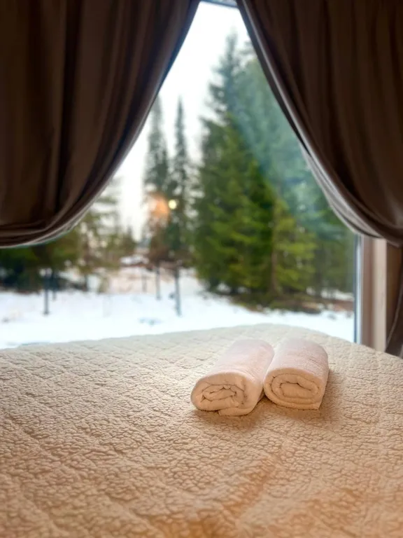 Коттедж Коттедж 60 м² — Шерегеш