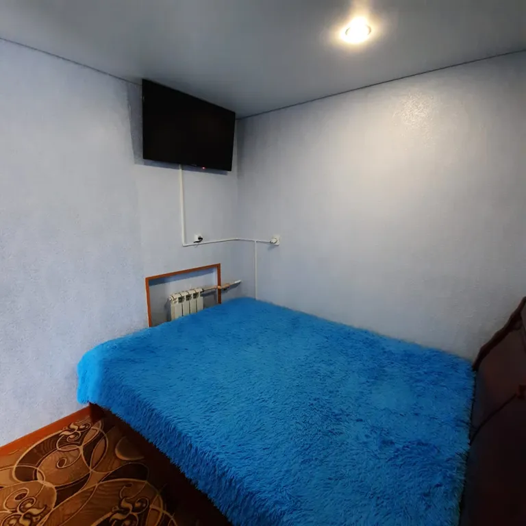 Квартира в самом центре Магадана, есть вся мебель и бытовая техника