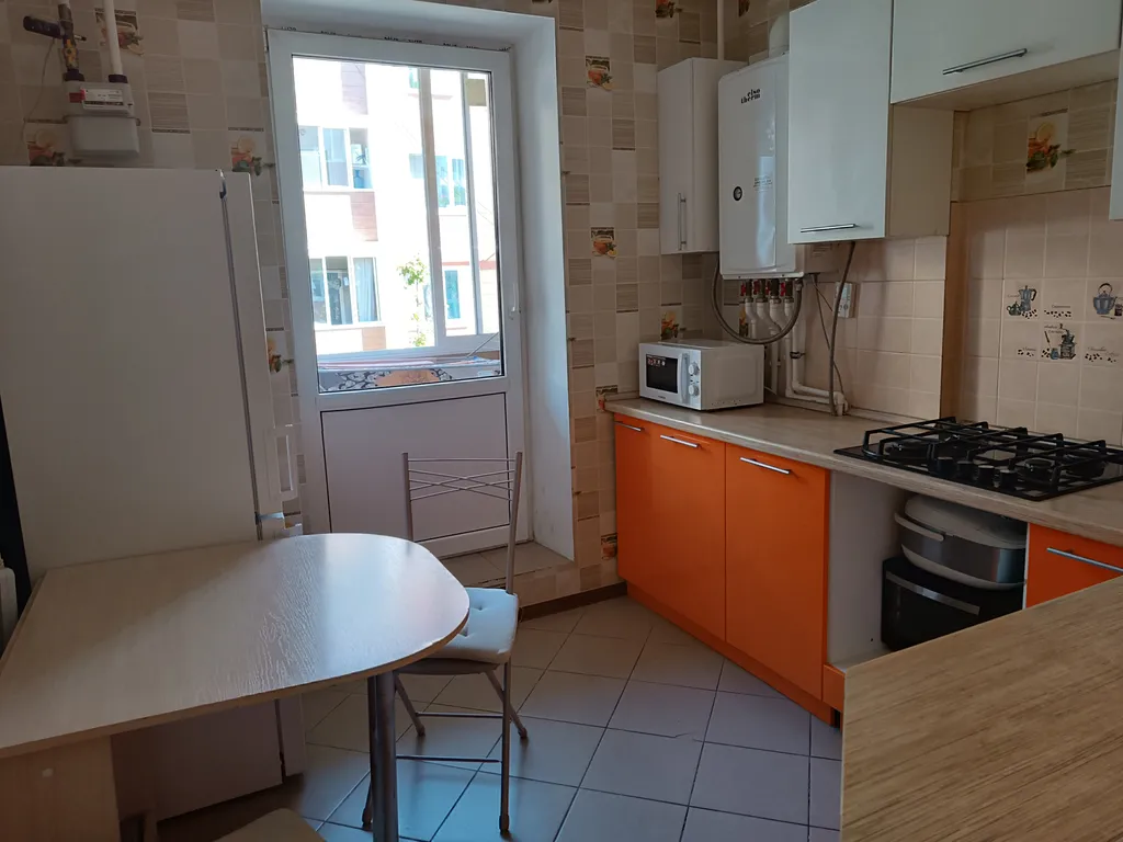 Уголок природы и квартира для отдыха