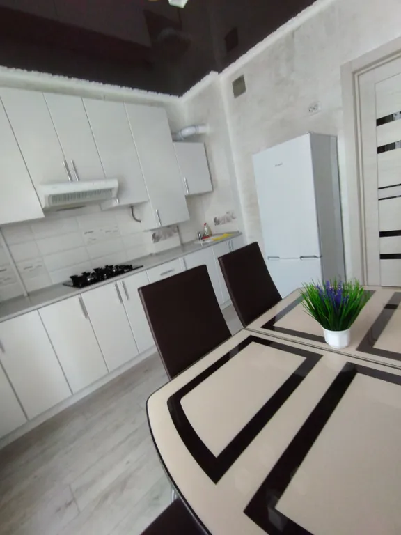 Квартира Уютная однокомнатная квартира в центральном районе, новострой — Симферополь