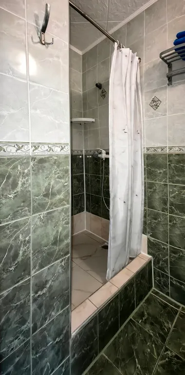 Квартира Квартира Двухкомнатный с кухней, стиралкой, балконом, кондиционером — Судак