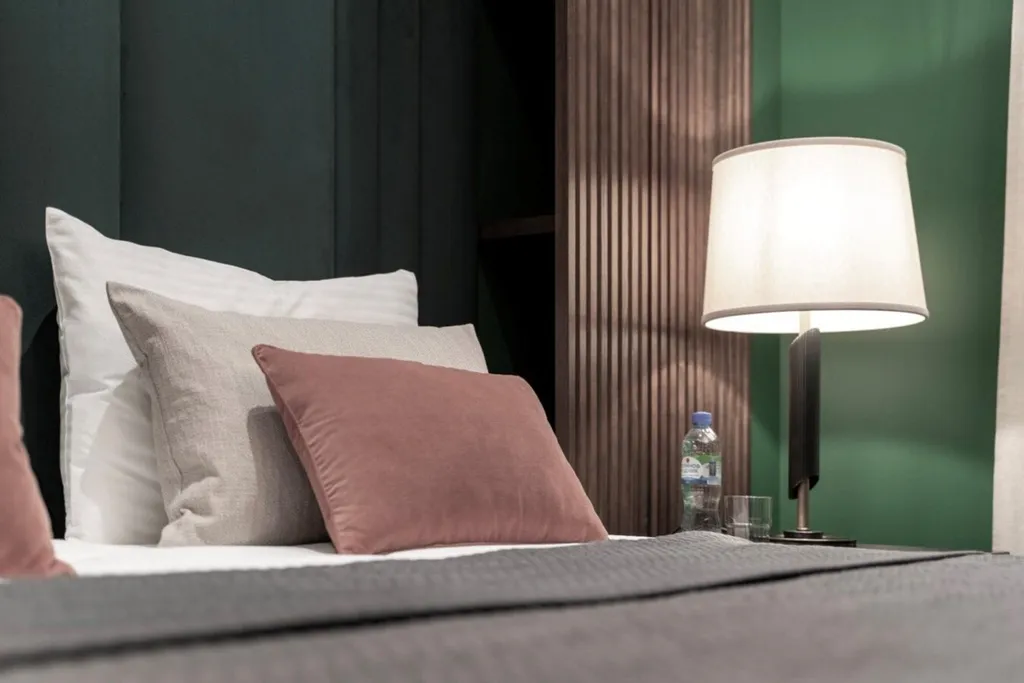 Квартира Квартира Green Retreat с видом на Москва-реку у метро Шелепиха — Москва