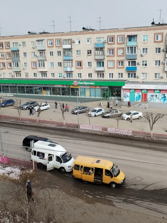 Квартира в центре города