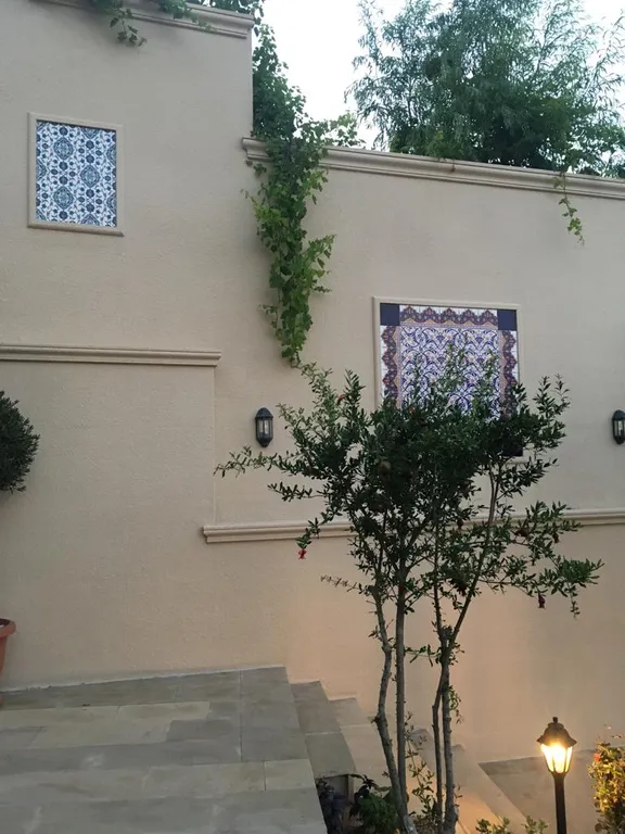 Вилла с видом на море