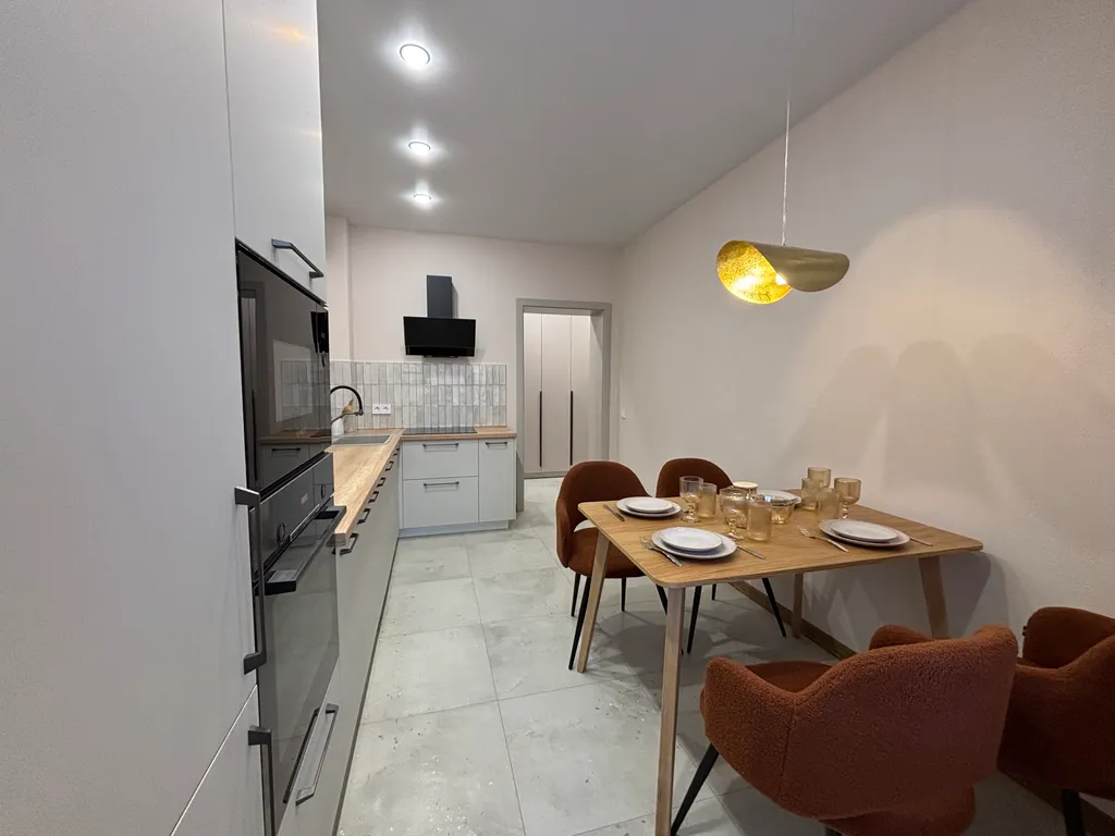 Квартира Уютная квартира с Алисой — Пионерский