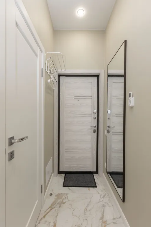 Квартира Квартира Уютная студия возле метро Кунцевская — Москва