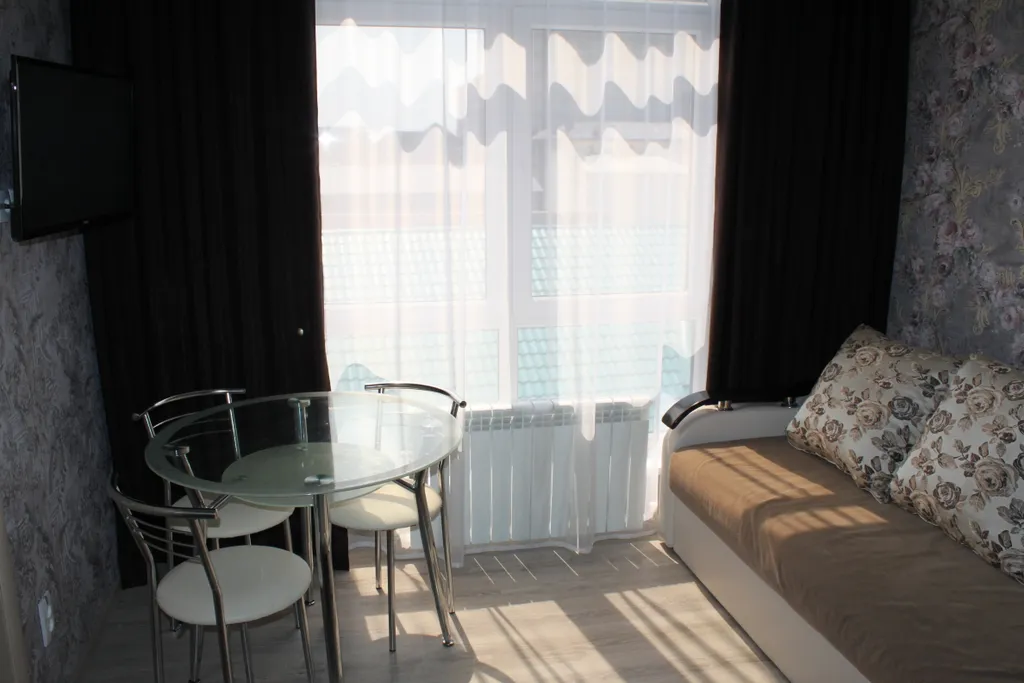 Уютная квартира в ста шагах от моря