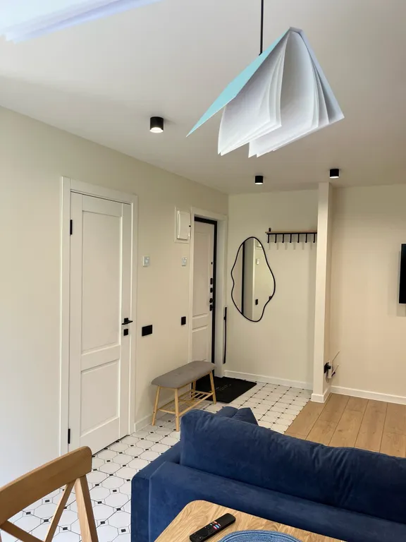 Семейная квартира в сосновом лесу