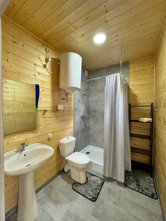 Глэмпинг у моря с трансфером и бассейном