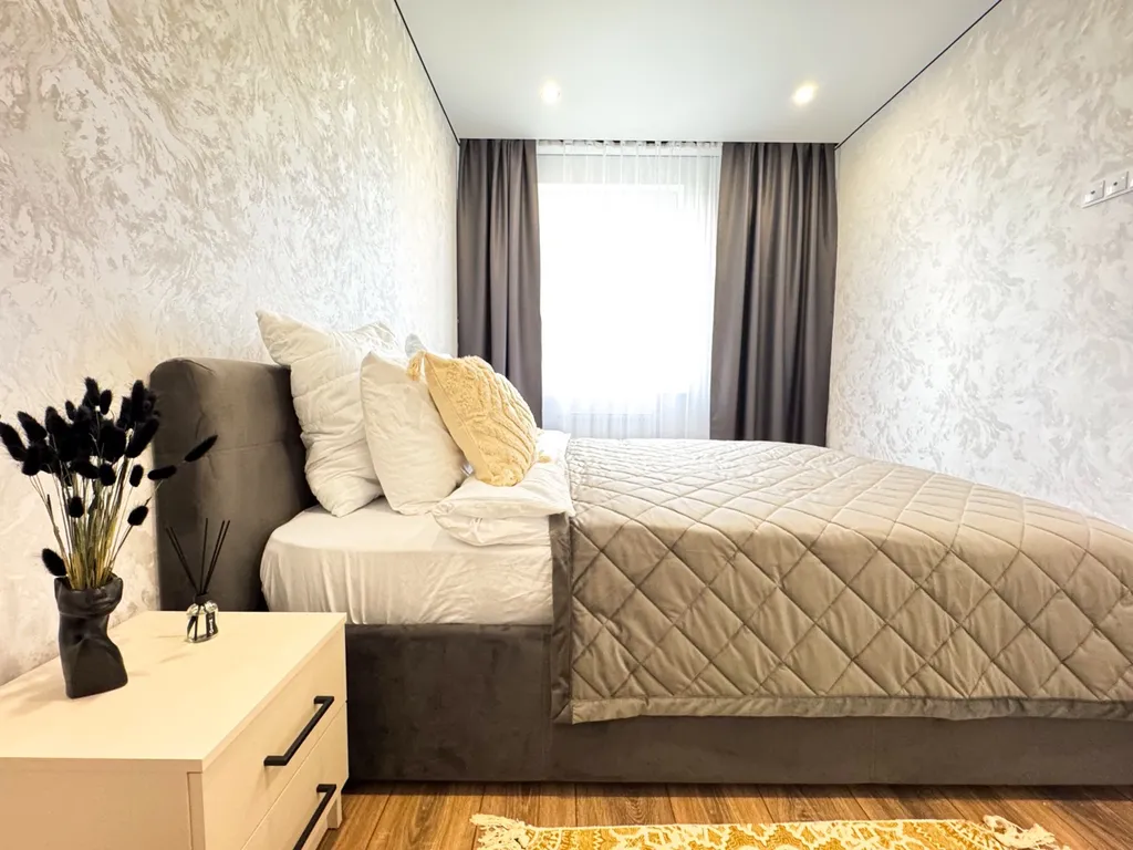 Квартира за ТЦ Премьер