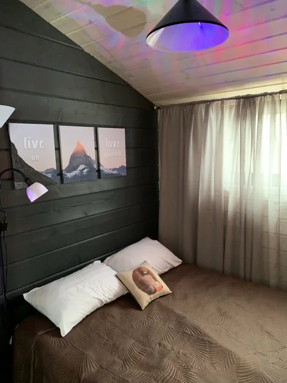 Большой дом Михайло Потапыч