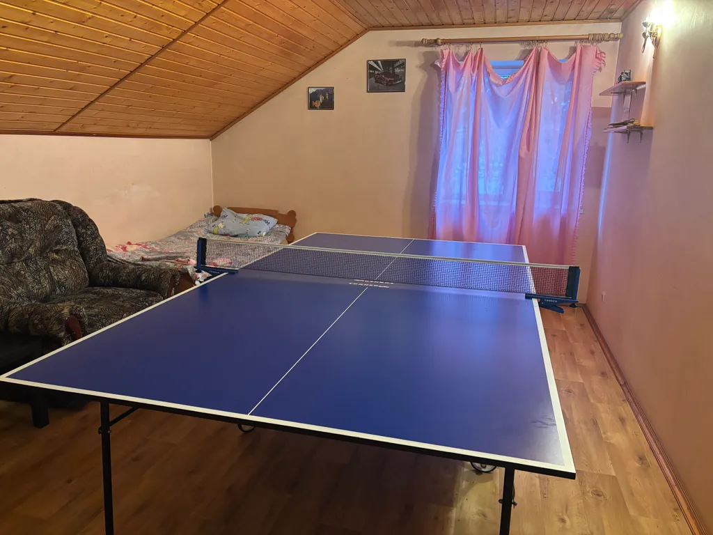 Уютный коттедж в центре города