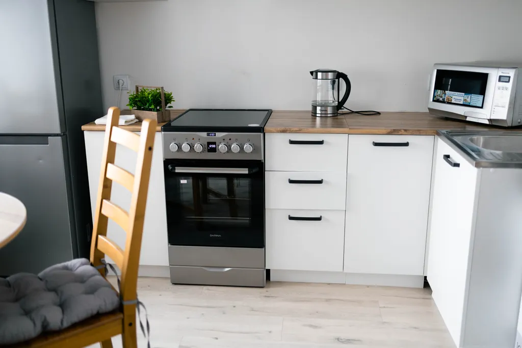 Уютная квартира в новом доме