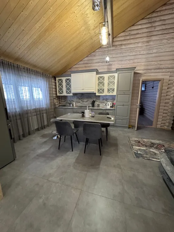 Коттедж Sunset — Архыз