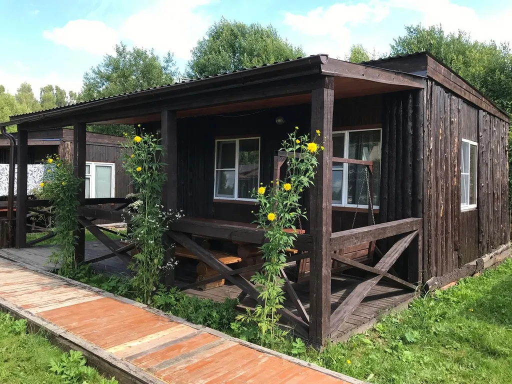 Коттедж Домик у Рузского водохранилища — аренда посуточно в Руза