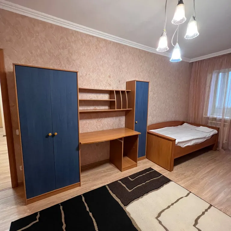 Замечательная 4-комнатная квартира