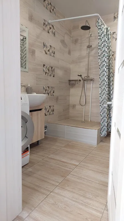 Дом с панорамными окнами